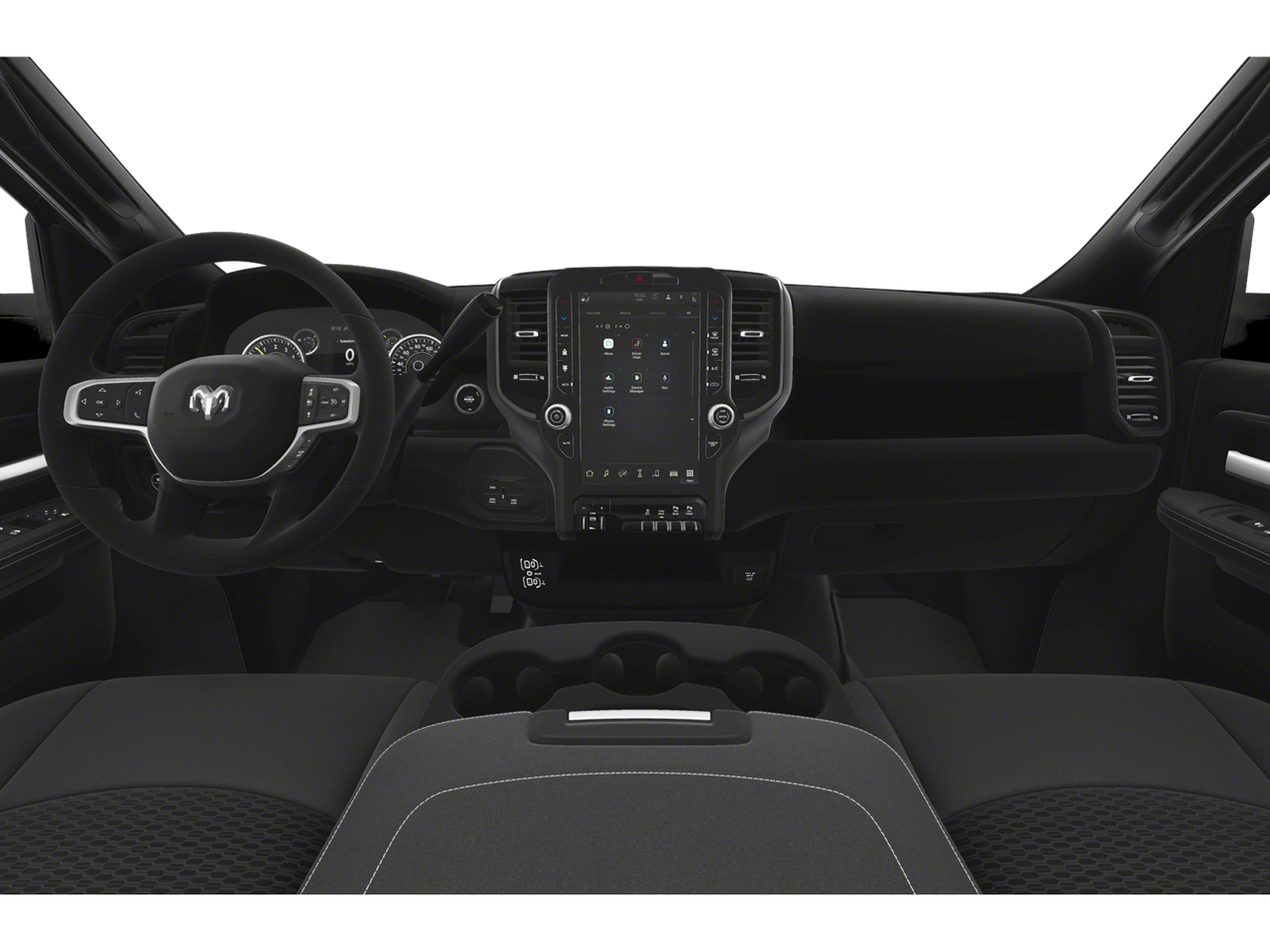 2026 RAM 2500 Tradesman - Photo 47