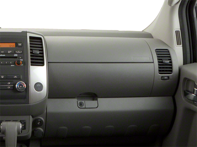 2012 Nissan Frontier SV