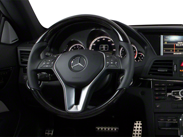 2013 Mercedes-Benz E-Class E 350 4MATIC®