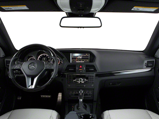 2013 Mercedes-Benz E-Class E 350 4MATIC®