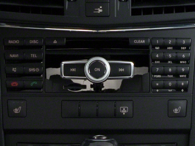 2013 Mercedes-Benz E-Class E 350 4MATIC®