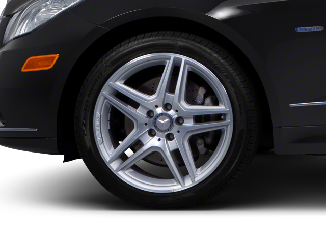 2013 Mercedes-Benz E-Class E 350 4MATIC®