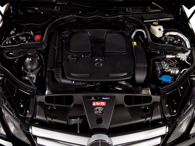 2013 Mercedes-Benz E-Class E 350 4MATIC®