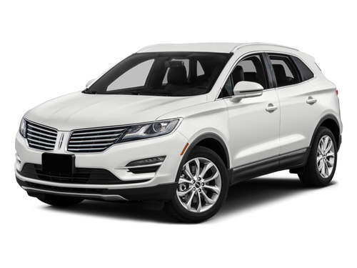 2016 Lincoln MKC Premiere