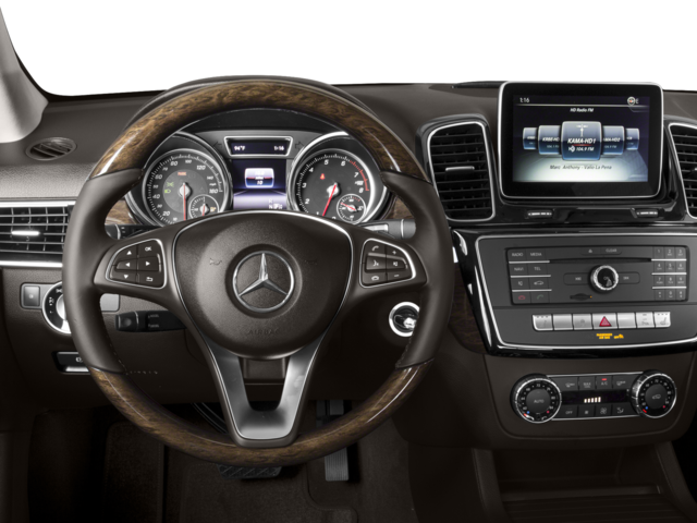 2016 Mercedes-Benz GLE GLE 350 4MATIC®