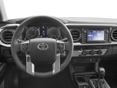 2016 Toyota Tacoma TRD Sport V6