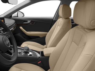 2017 Audi A4 2.0T quattro