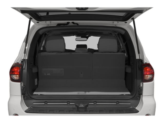 2018 Toyota Sequoia Platinum