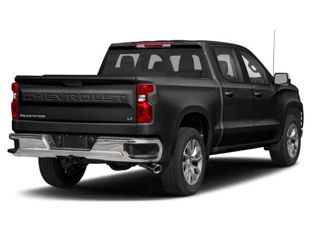 2020 Chevrolet Silverado 1500 LT photo 2
