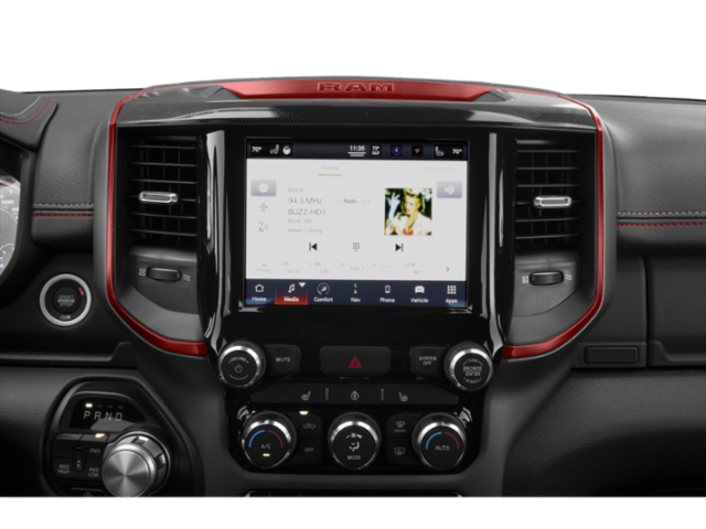 2022 RAM 1500 Rebel Night Edition