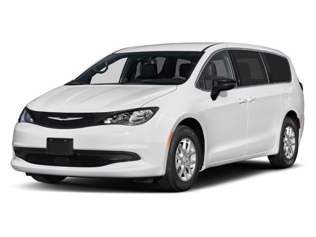 2027 Chrysler Pacifica 