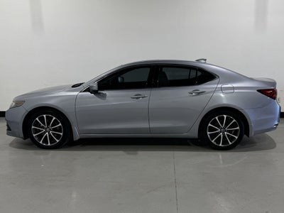 2015 Acura TLX V6 Tech