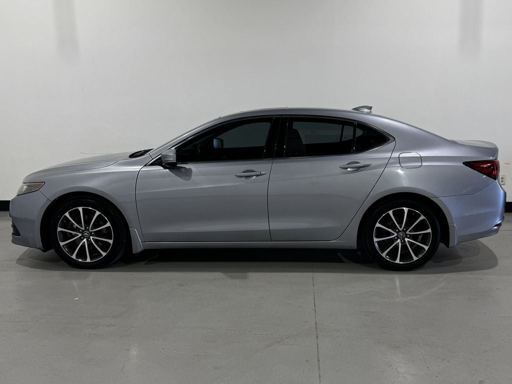 2015 Acura TLX V6 Tech