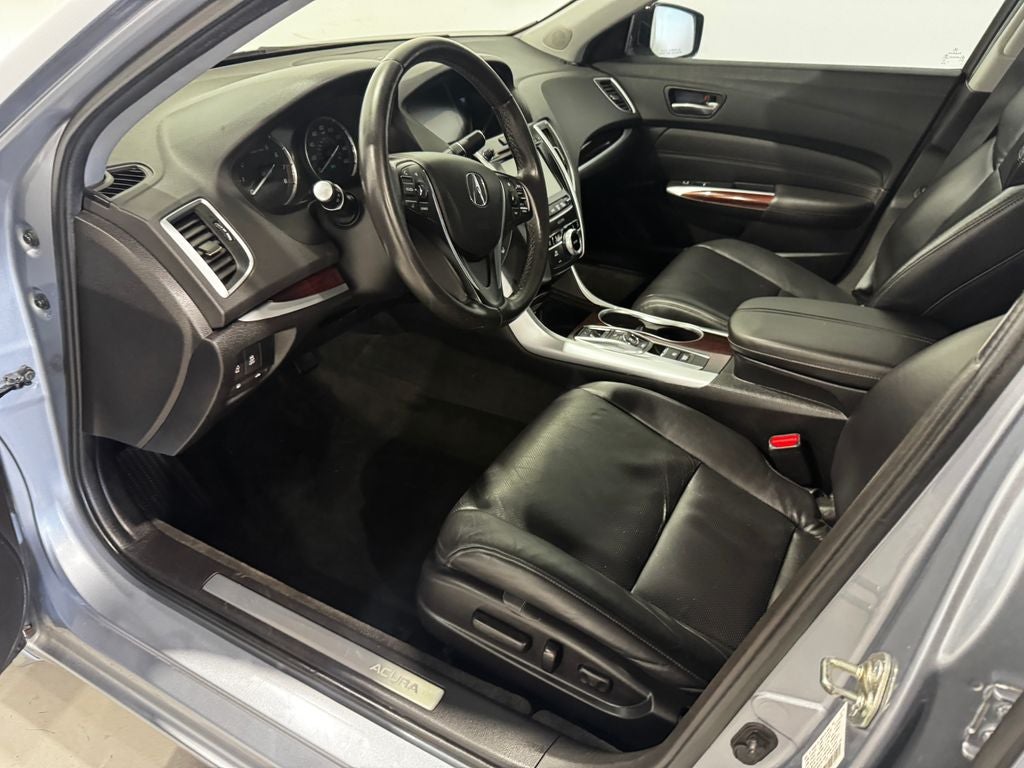 2015 Acura TLX V6 Tech