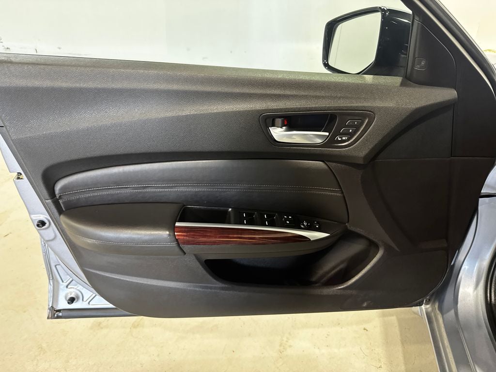2015 Acura TLX V6 Tech