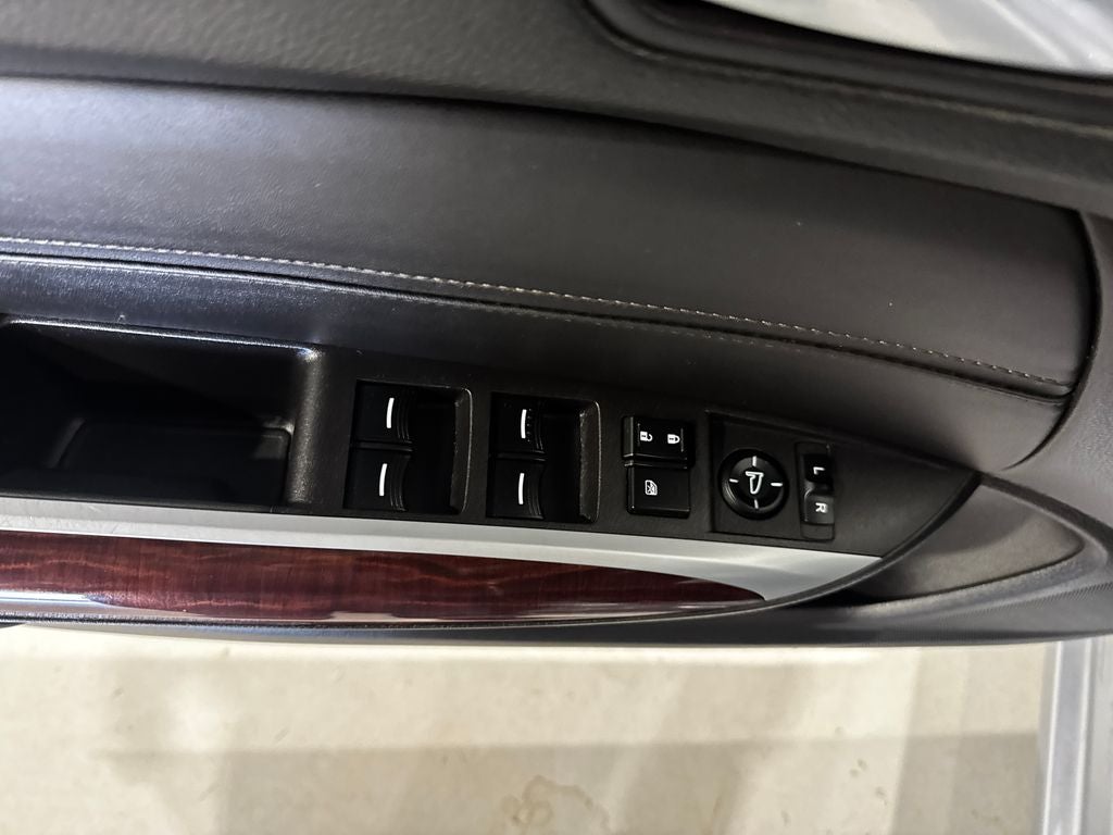 2015 Acura TLX V6 Tech