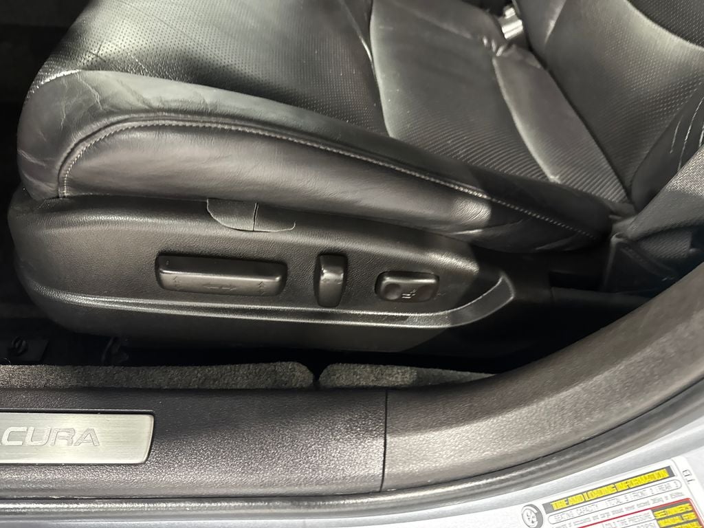 2015 Acura TLX V6 Tech