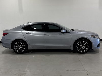 2015 Acura TLX V6 Tech