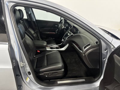 2015 Acura TLX V6 Tech