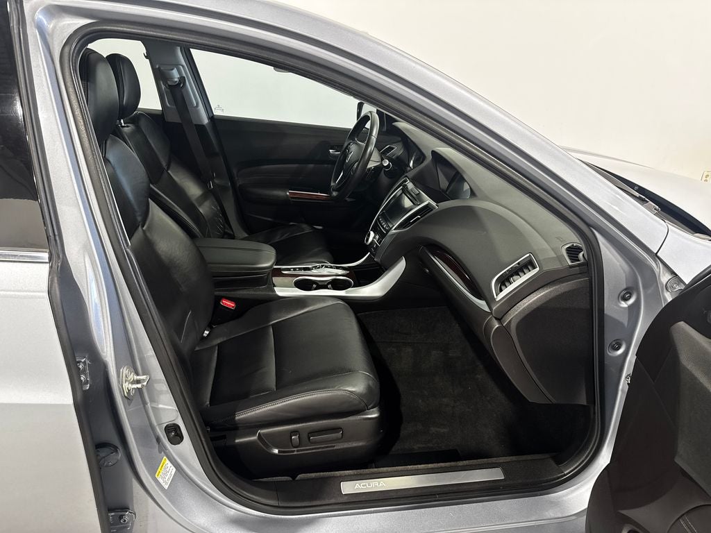 2015 Acura TLX V6 Tech