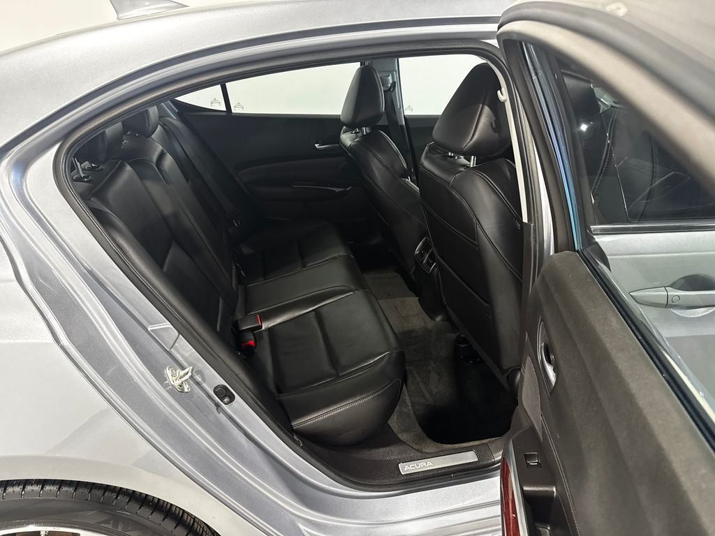 2015 Acura TLX V6 Tech