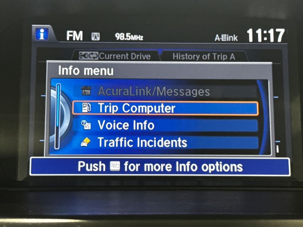 2015 Acura TLX V6 Tech