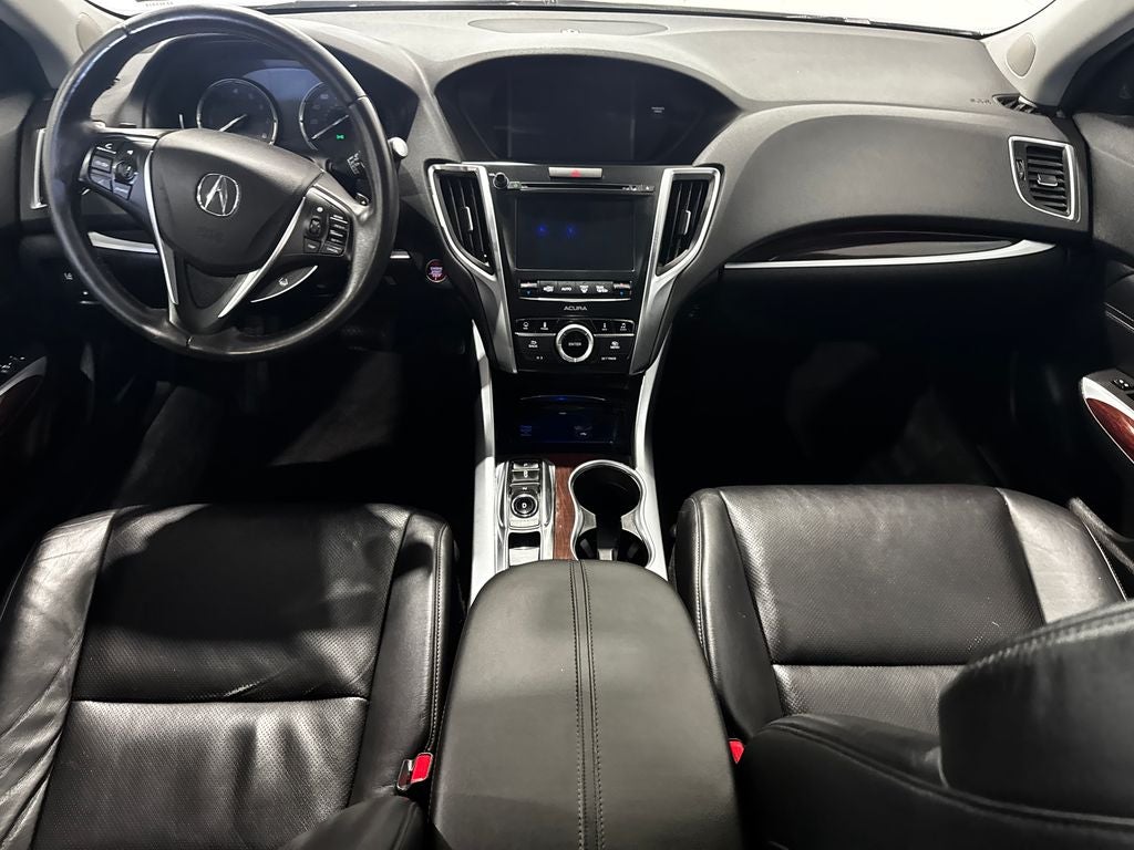 2015 Acura TLX V6 Tech