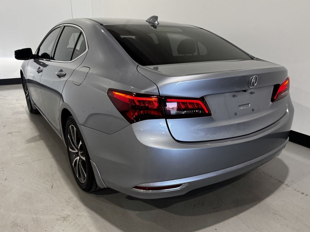 2015 Acura TLX V6 Tech