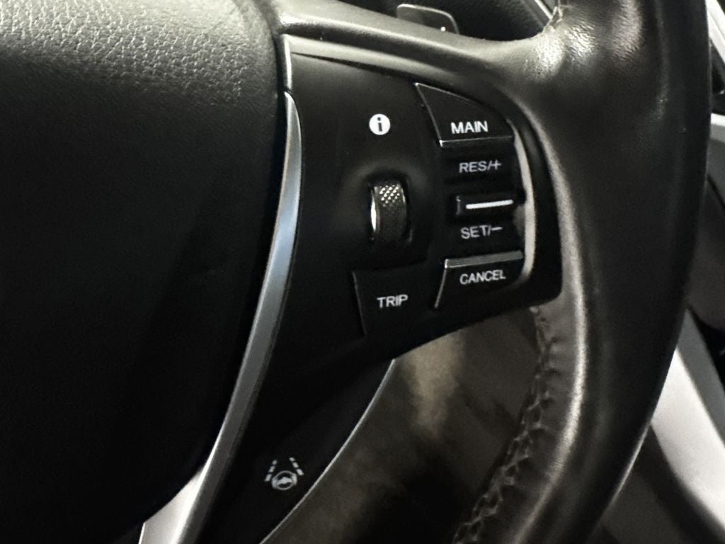 2015 Acura TLX V6 Tech