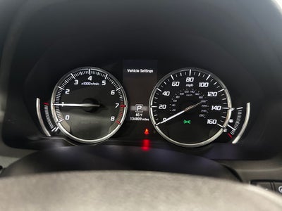 2015 Acura TLX V6 Tech