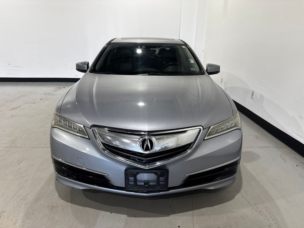 2015 Acura TLX V6 Tech