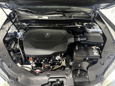 2015 Acura TLX V6 Tech