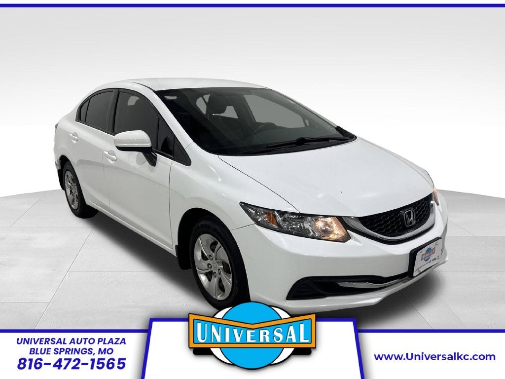 2014 Honda Civic