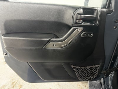 2017 Jeep Wrangler Unlimited Sport S