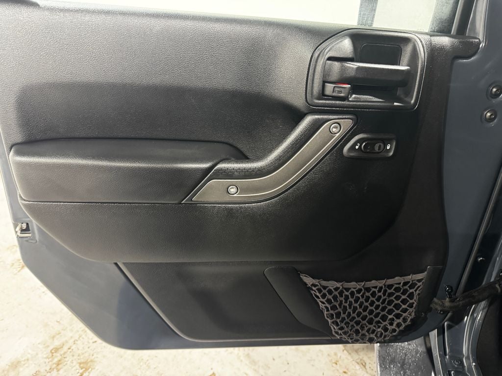 2017 Jeep Wrangler Unlimited Sport S