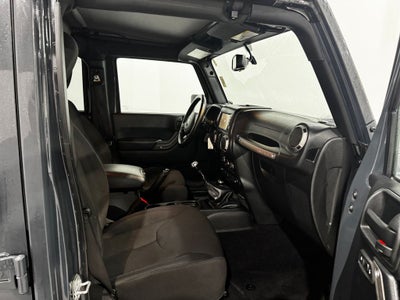 2017 Jeep Wrangler Unlimited Sport S