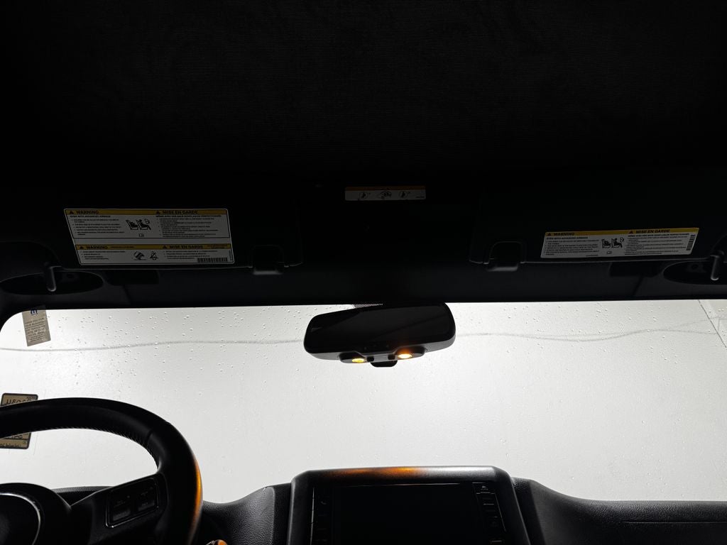 2017 Jeep Wrangler Unlimited Sport S