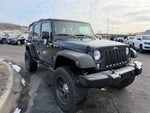 2017 Jeep Wrangler Unlimited Sport S