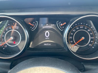 2019 Jeep Wrangler Sport S