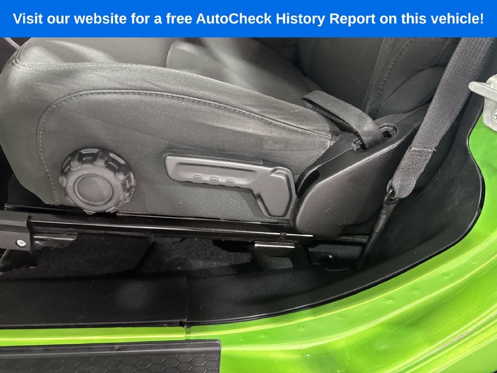 2019 Jeep Wrangler Sport S