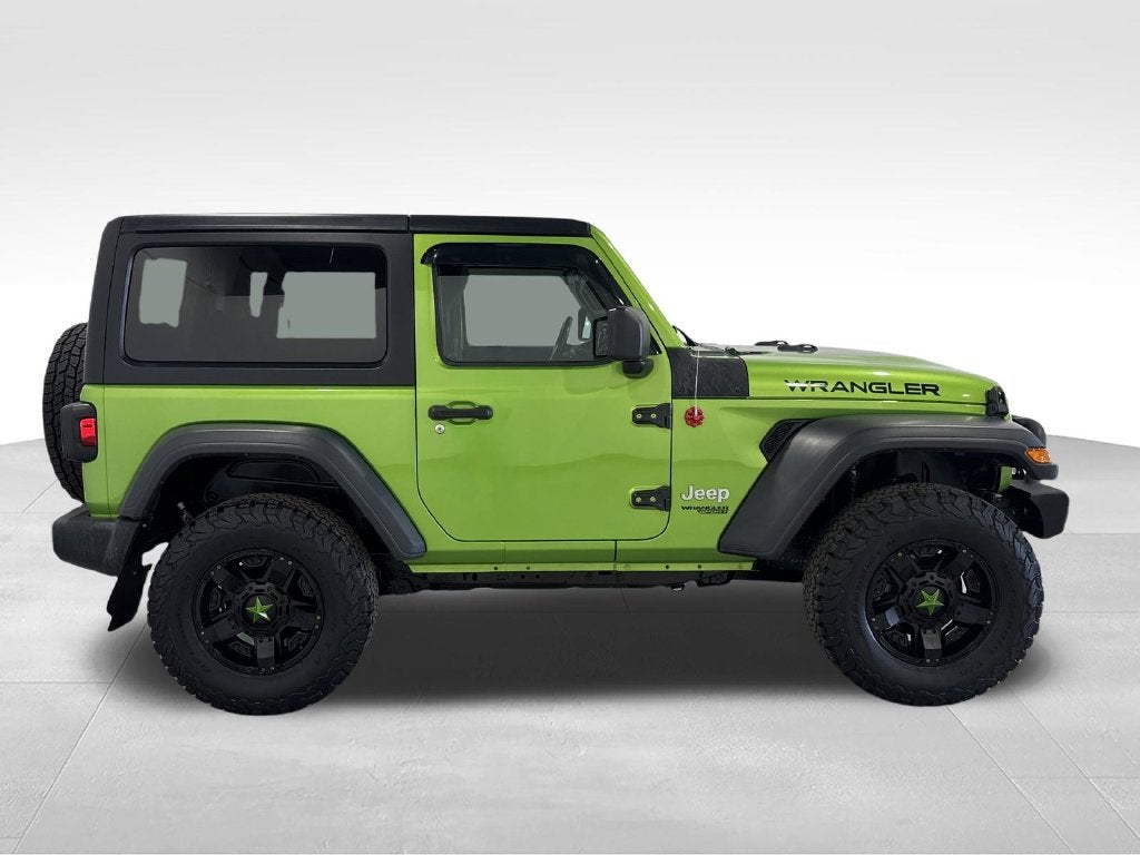 2019 Jeep Wrangler Sport S