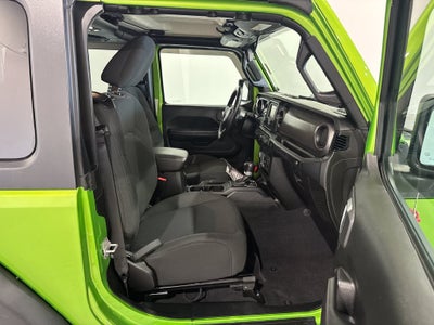 2019 Jeep Wrangler Sport S