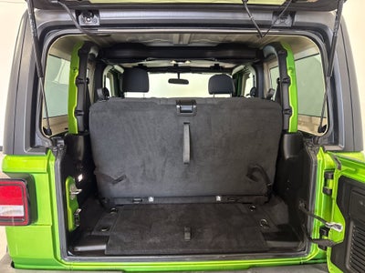 2019 Jeep Wrangler Sport S
