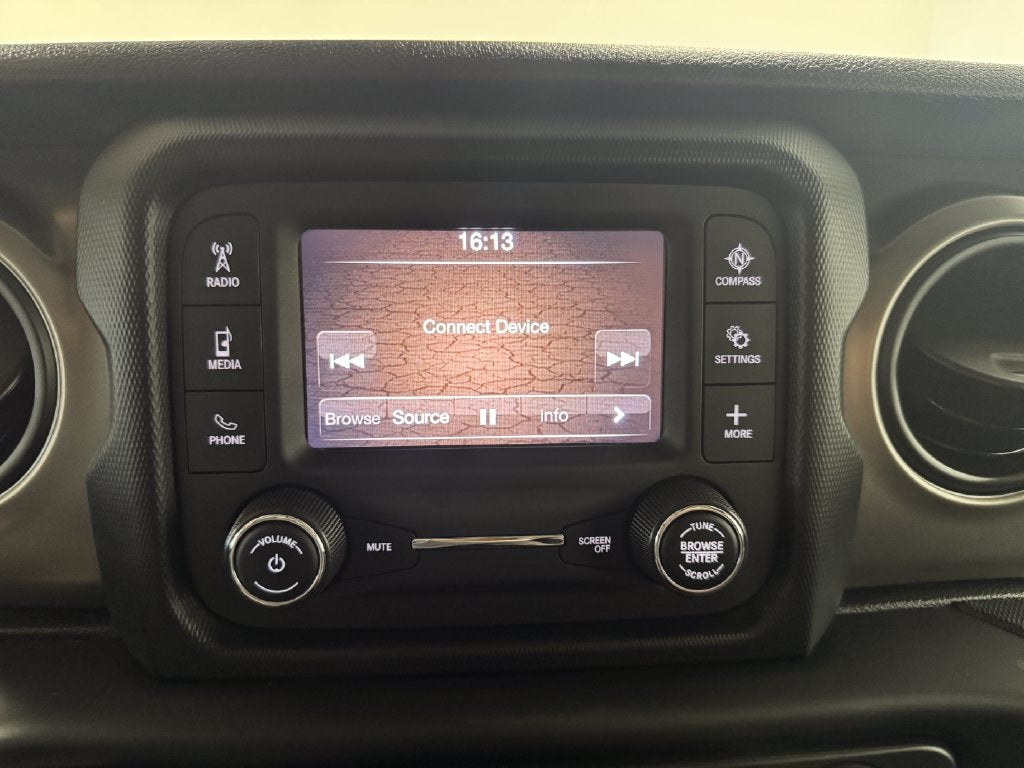 2019 Jeep Wrangler Sport S