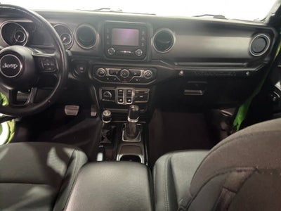 2019 Jeep Wrangler Sport S