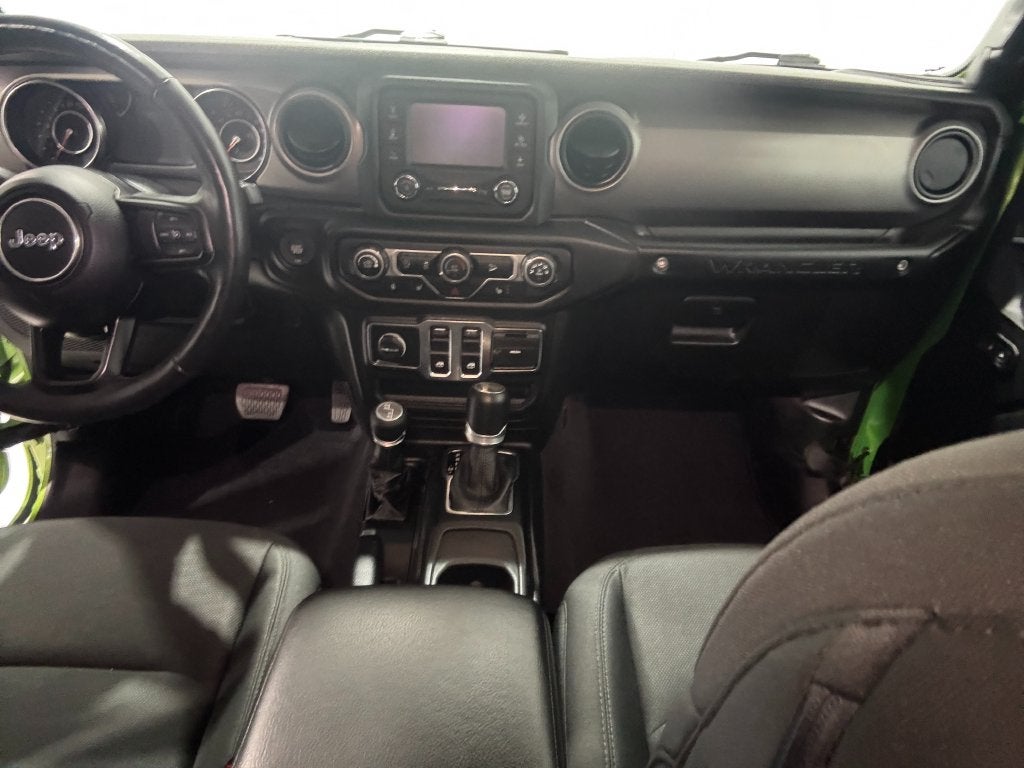 2019 Jeep Wrangler Sport S