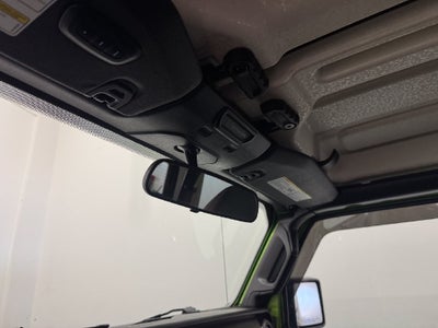 2019 Jeep Wrangler Sport S