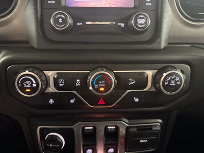 2019 Jeep Wrangler Sport S