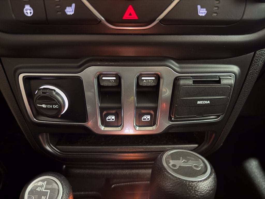 2019 Jeep Wrangler Sport S