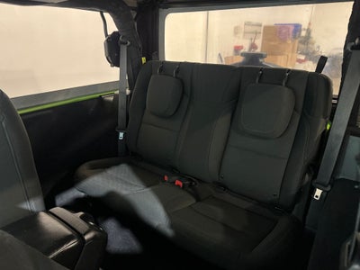 2018 Jeep Wrangler Sport S